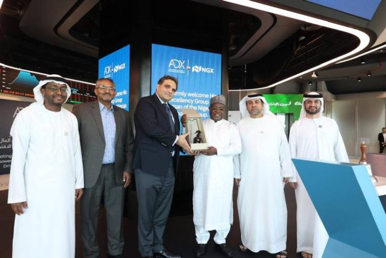 NGX chairman calls for Nigeria-UAE market cooperation