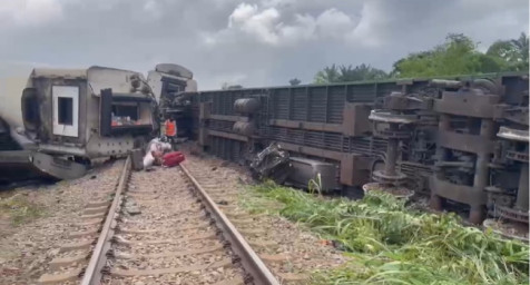 NRC clarifies Dafinone, Ukah not on derailed train