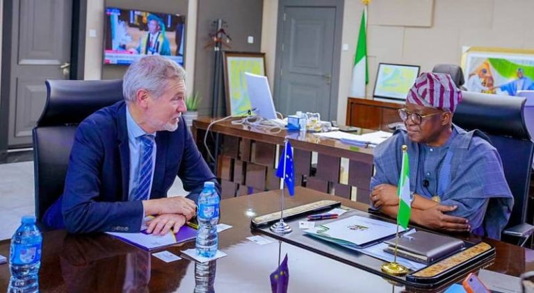 Nigeria to use €59m WASOP to fight illegal fishing