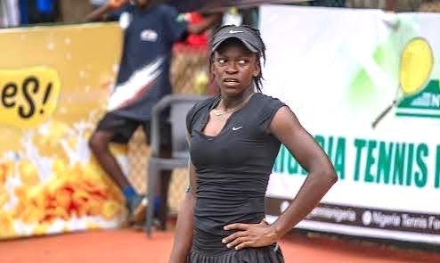 Ogunjobi continues dominant run, targets CBN Open final spot Ogunjobi continues dominant run, targets CBN Open final spot