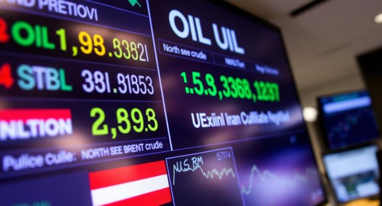 Oil prices steady ahead of Iran deal signing