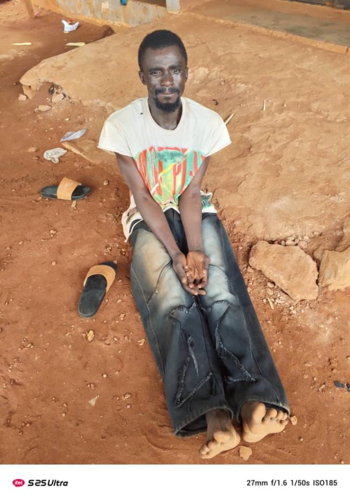 PAAU student arrested for alleged forced cult initiation