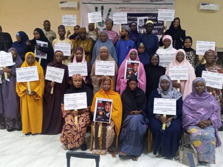 Stakeholders call for action against CRSV in Katsina