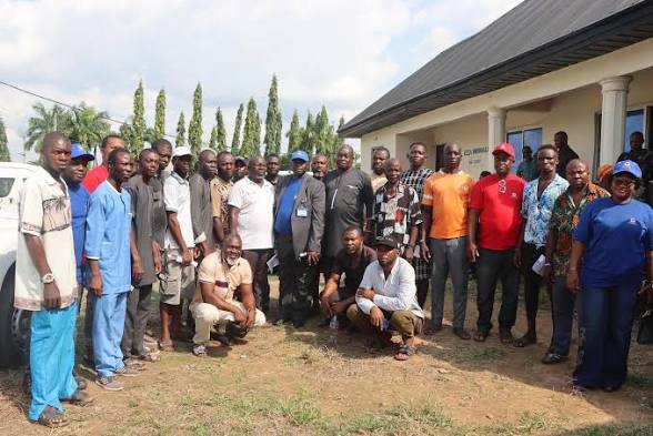 TCN launches community campaign in Ebonyi to curb vandalism