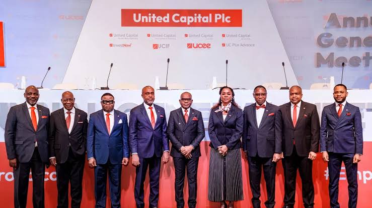 United capital buys 5% stake in NGX group
