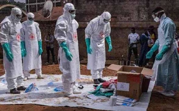 WHO releases first guidelines for Filovirus diseases