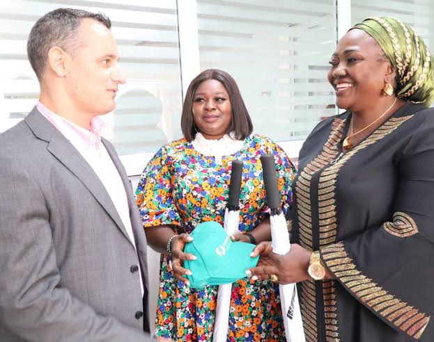 Wife of Anambra gov condemns child abuse