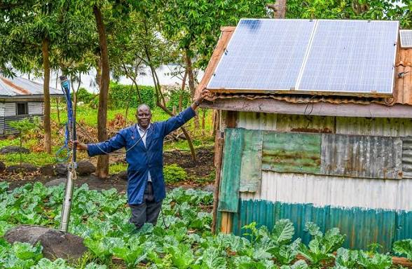 IWMI, IFPRI link Kano farmers to solar irrigation support