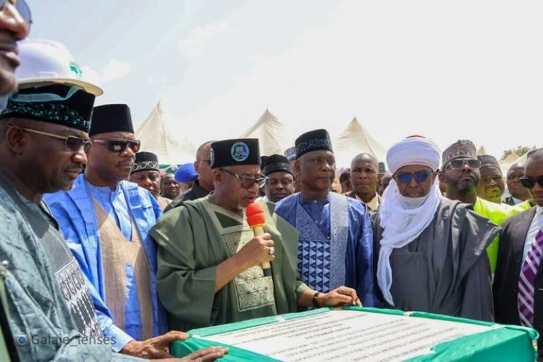 Bauchi launches N29.69bn flood, erosion control project