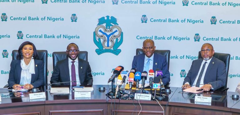 CBN reaffirms commitment to price stability, says economy remains on resilient growth path