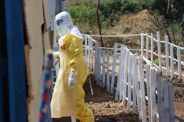 DRC Bundibugyo outbreak remains active with rising cases