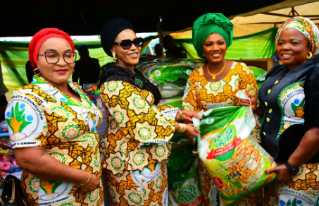 Delta first lady intensifies autism stigma campaign