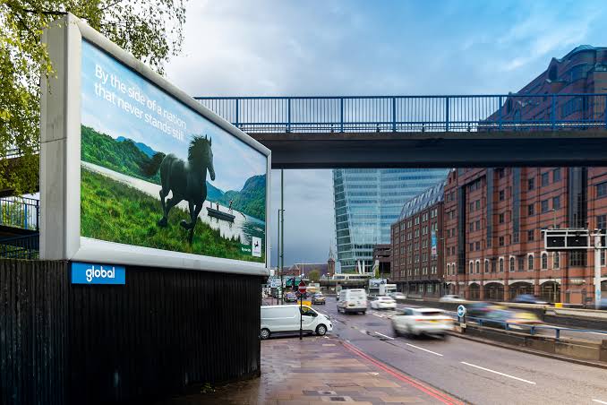 Delta unveils digital platform for outdoor advertising management