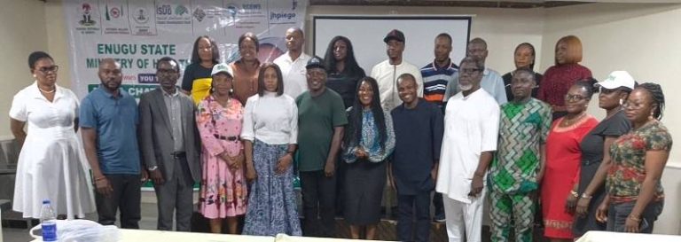 Enugu urges media to intensify awareness of free healthcare programmes