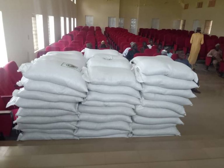 FASCOKT, COPMAN launch subsidised cotton seeds for 1,000 Katsina farmers