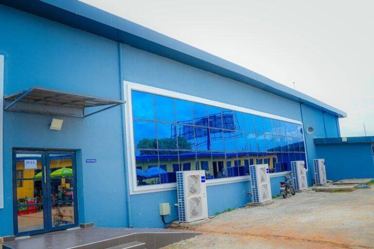 FG reaffirms commitment to upgrading Lagos airport