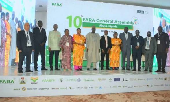 FG urges stronger African partnerships for food security