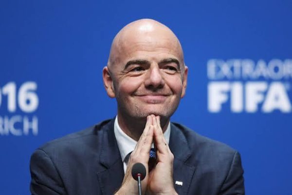 The beautiful game in an ugly embrace: Gianni Infantino and FIFA’s political offside, by Mohammed M. Haruna FIFA President Gianni Infantino