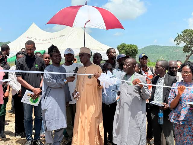 GKF, UniAbuja launch waste to wealth facility