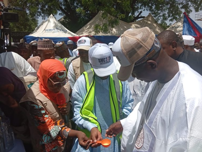 Gov Aliyu flags off 2026 seasonal malaria prevention campaign