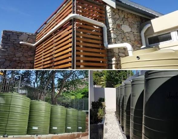 Kazaure residents revive rainwater harvesting