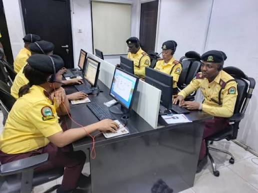 LASTMA’s 3367 call centre handles 2,843 engagements in 30 days