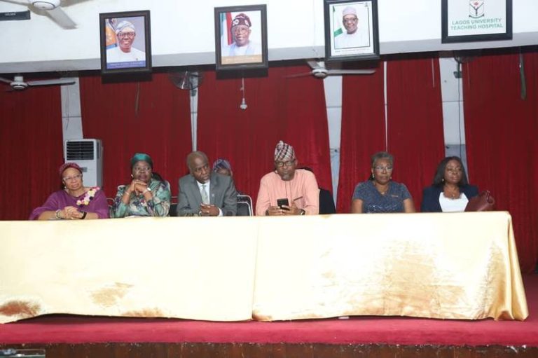 LUTH highlights role of oral, maxillofacial surgery
