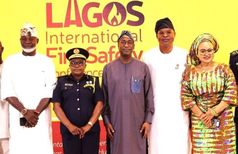 Lagos saves ₦118bn in property, 1,900 lives from fires in 2025