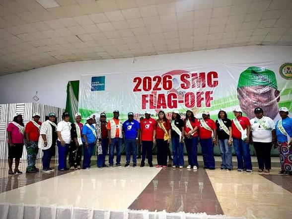 Malaria vonsortium launches 2026 SMC campaign in Plateau
