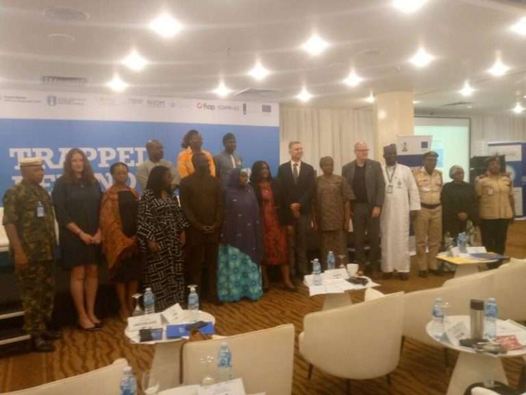NAPTIP urges caution on online job offers