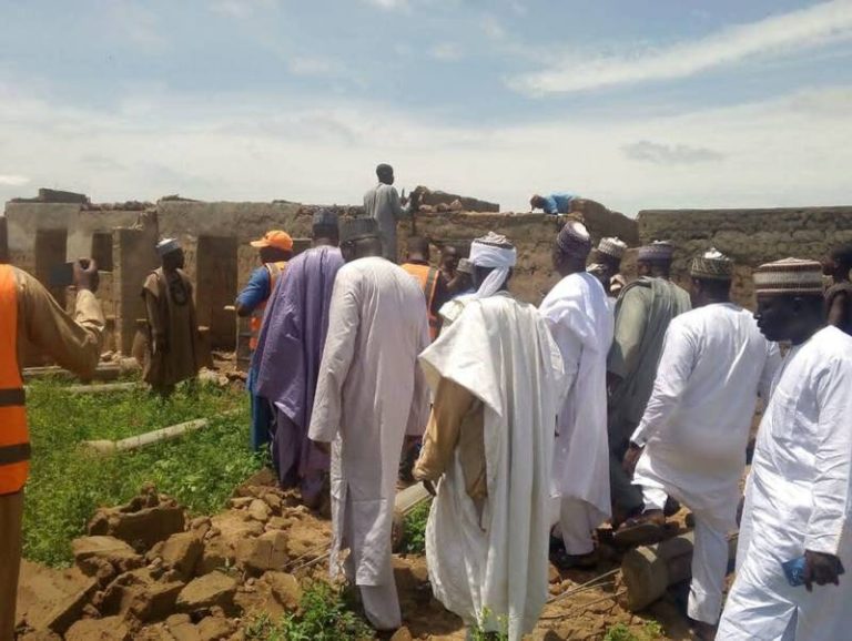 NEMA confirms 4 deaths in Sokoto windstorm