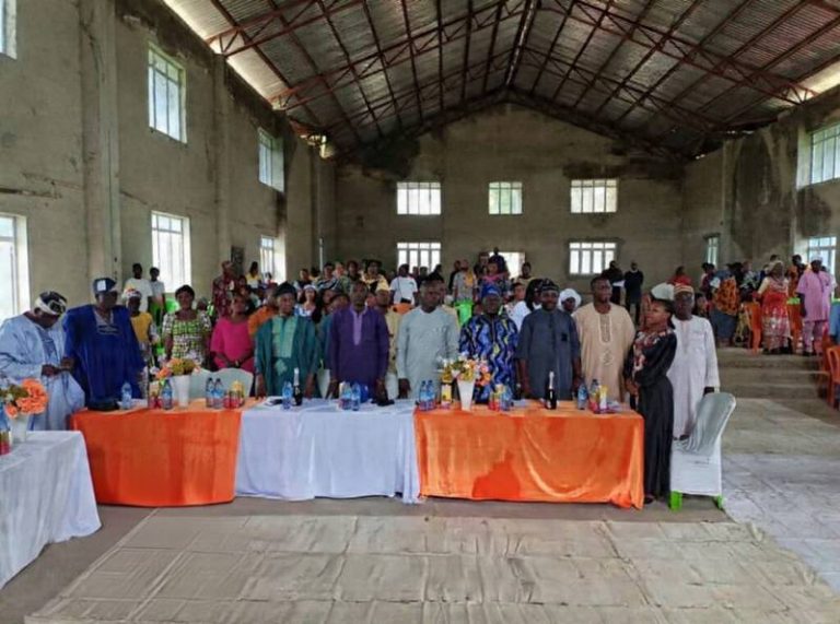 NMEC empowers 50 Igarra graduates with vocational equipment