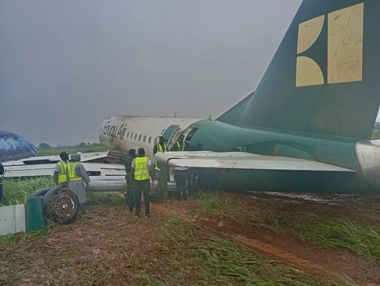 NSIB probes runway excursion at Benin airport