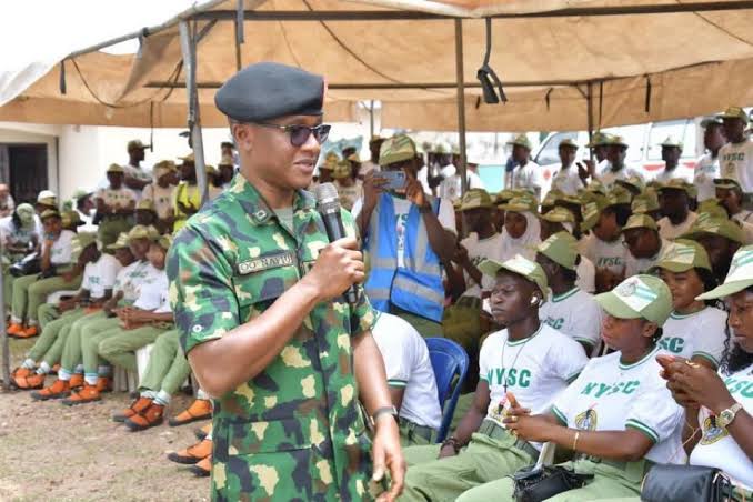 NYSC urges employers to prioritize corps members’ welfare