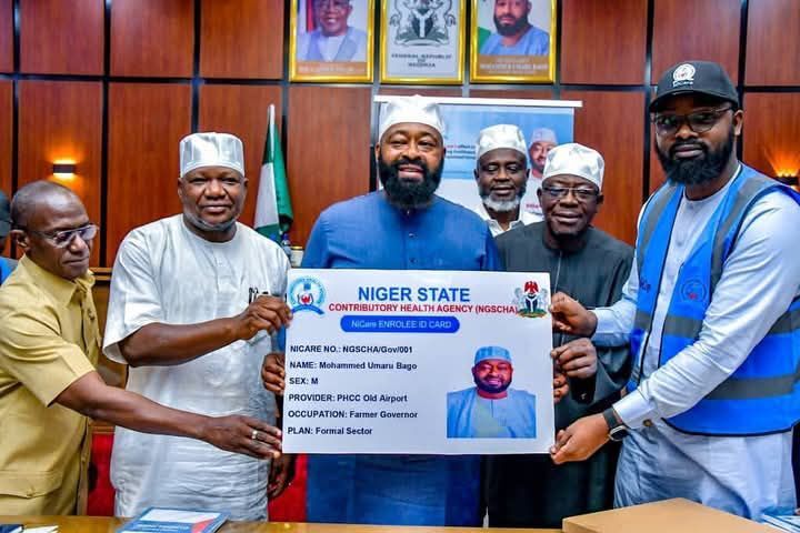 NiCare enrolls over 121,000 residents in health insurance schemes