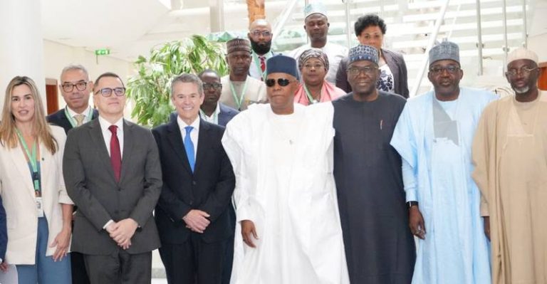Nigeria, Brazil agree to boost agricultural trade, market access