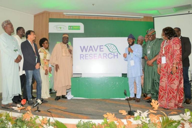 Nigeria unveils digital platform to boost plant disease surveillance in West, Central Africa
