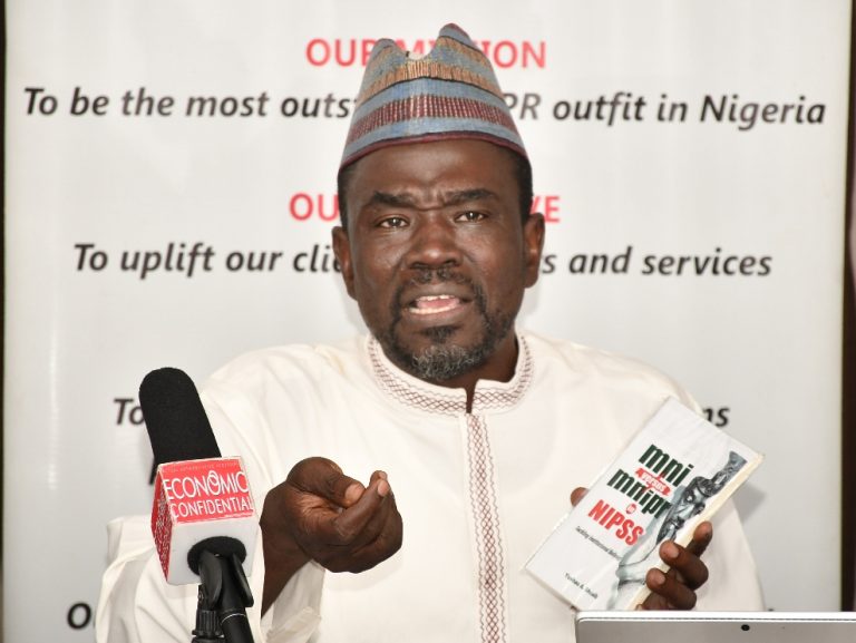 PRNigeria publisher releases memoir on NIPSS controversy, highlights IMPR’s mid-year achievements