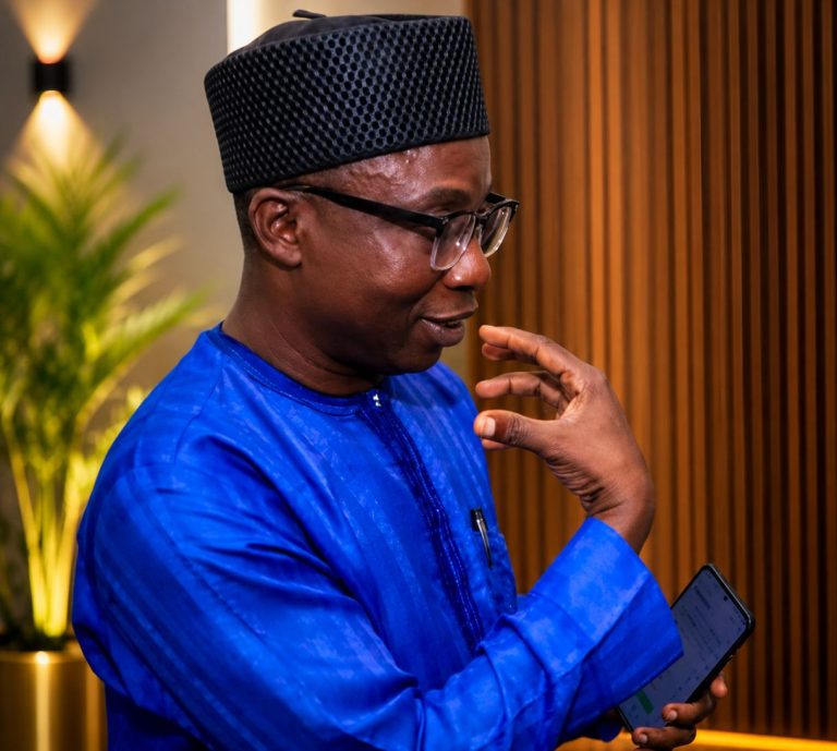 Prince Bashir Adefaka