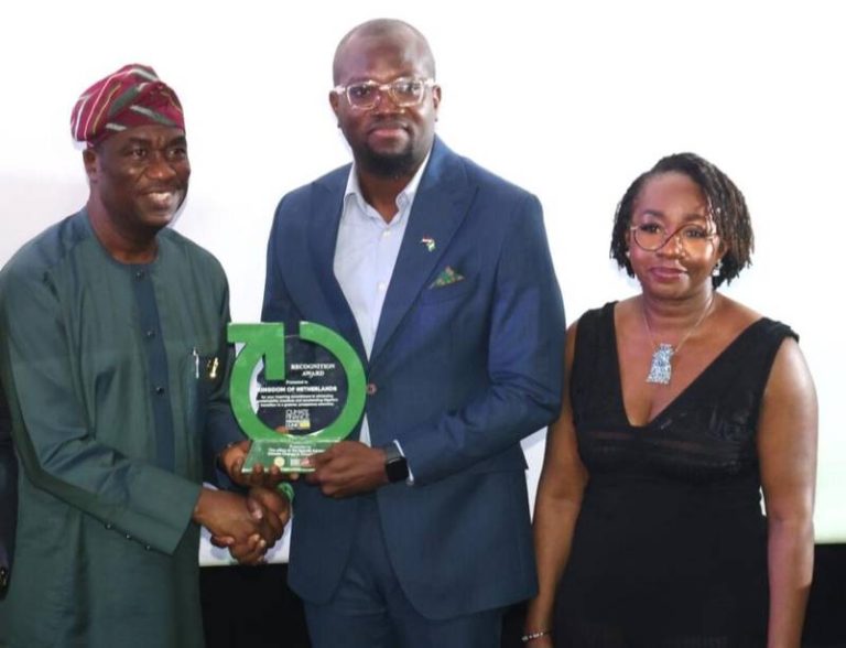 Sanwo-Olu: Climate defence fund to unlock private investment