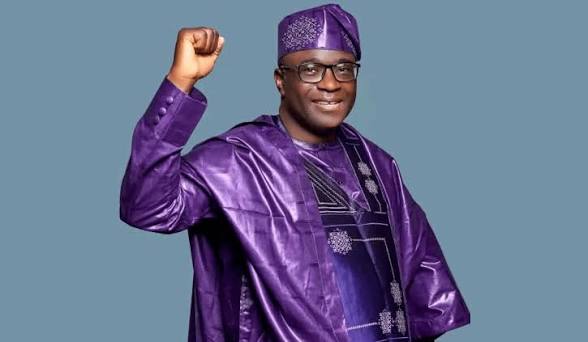 Sebastian joins SDP for 2027 Benue governorship race