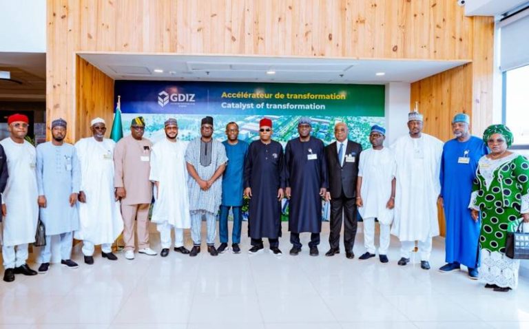 Shettima: Africa must control Its resources, trade