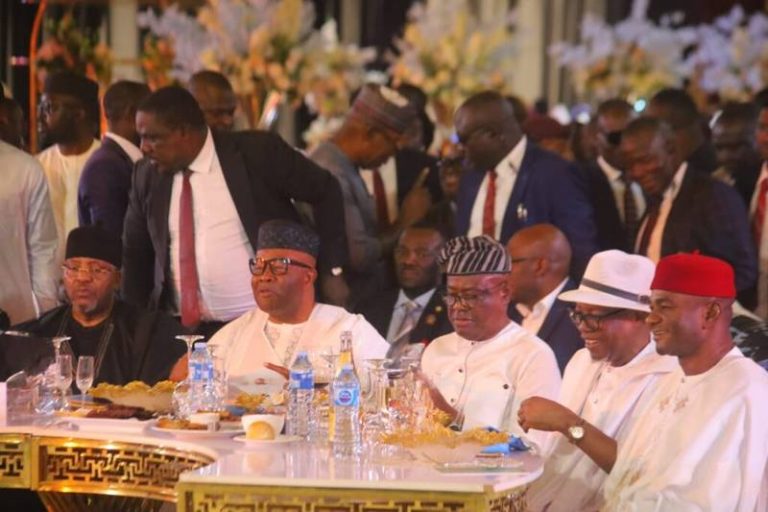 Tinubu: FCT transforming under Wike’s leadership