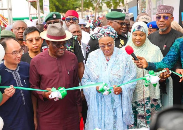 Tinubu promises clean water for all FCT area councils