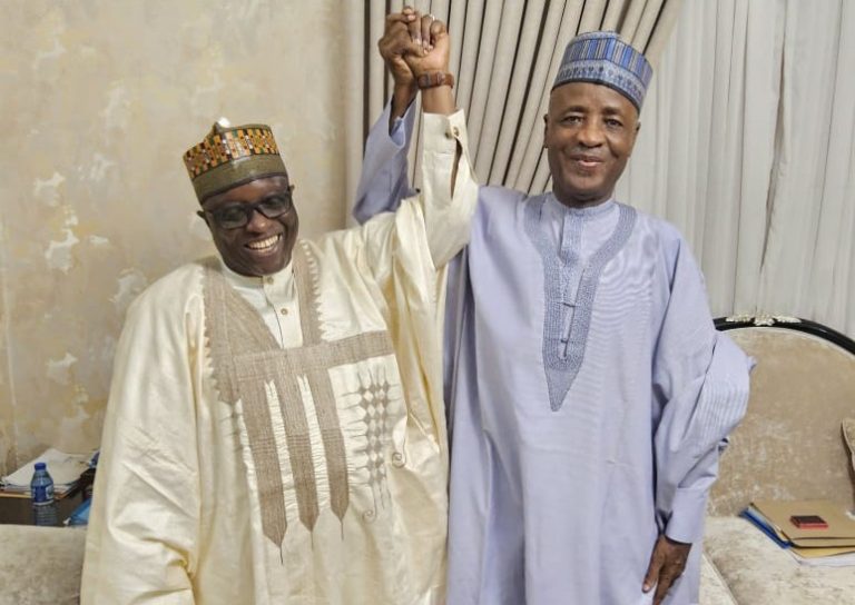 Sokoto 2023 PDP guber candidate Umar Ubandoma defects to APC