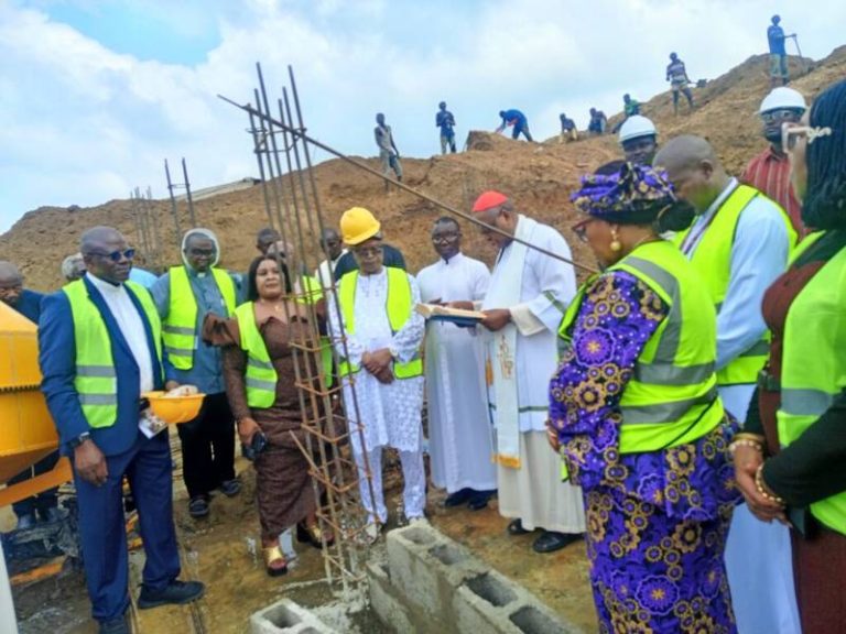 Veritas university breaks ground on N1.3bn skills hub