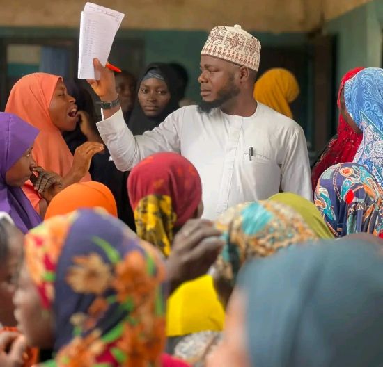 Duo provide free surgeries, medical care to hundreds in Shiroro communities Beneficiaries of the medical care