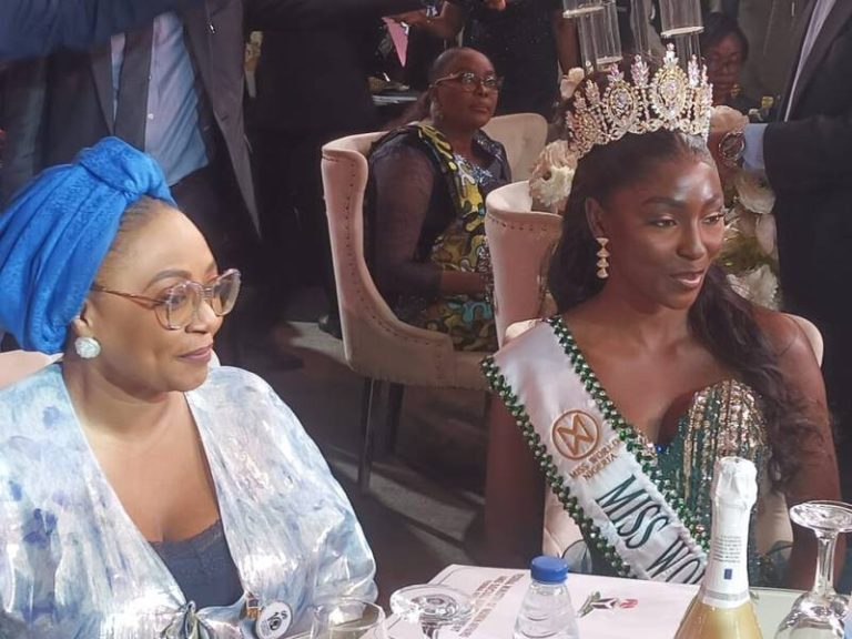 FG rallies support for Miss Nigeria at Miss World