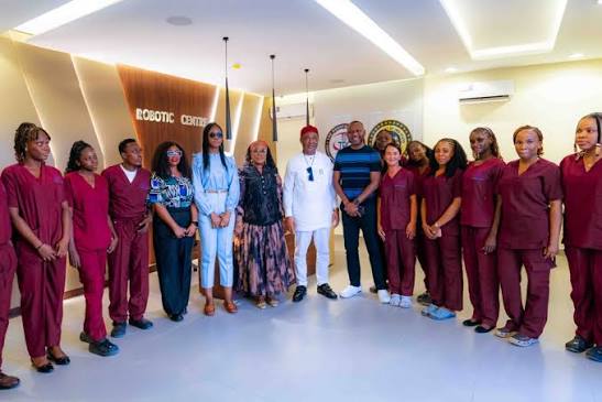 Imo invests in robotics, oncology to curb medical tourism – Uzodimma