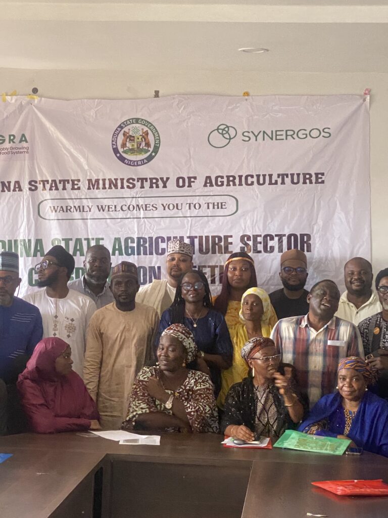 Kaduna strengthens agricultural stakeholder coordination